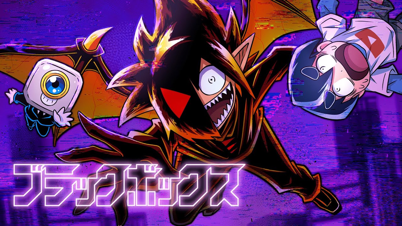 ポルカドットスティングレイ - 「ブラックボックス」Music Video - YouTube