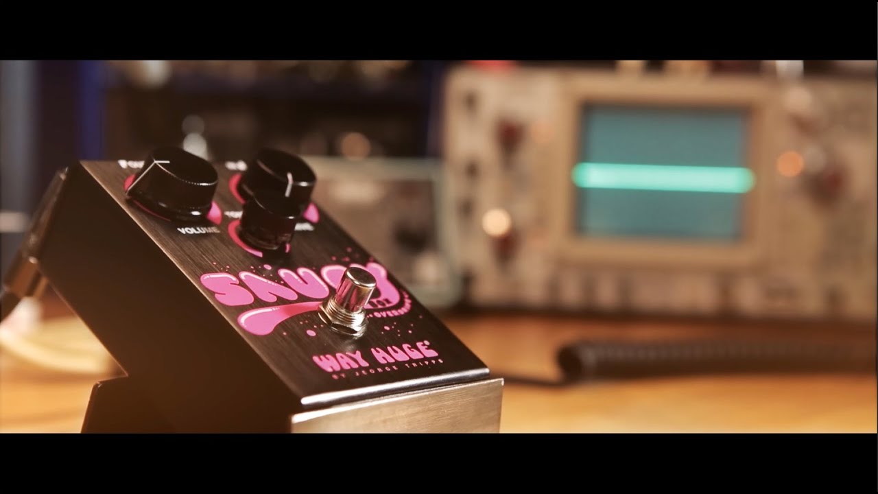 Way Huge Saucy Box HC Part 2 - YouTube