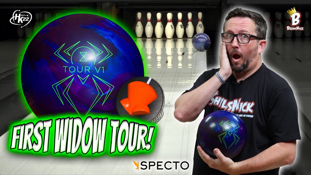 FIRST EVER! | Hammer Black Widow Tour V1 - YouTube