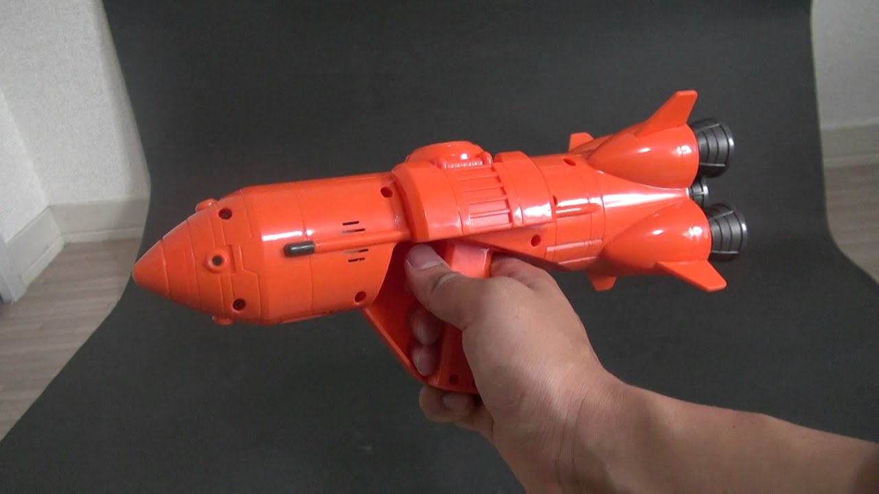 仮面ライダーフォーゼ DXロケットモジュール kamen rider fourze - YouTube