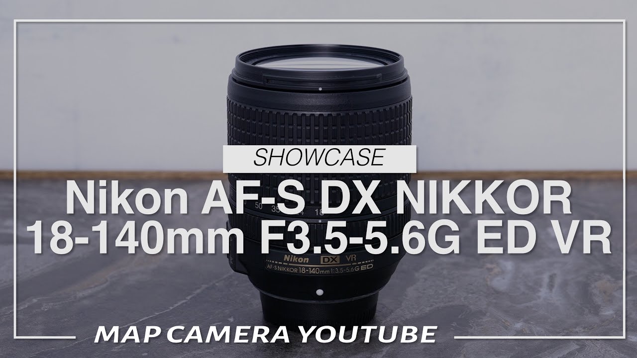 新品)Nikon (ニコン) AF-S DX NIKKOR 18-140mm F3.5-5.6G ED VR（商品