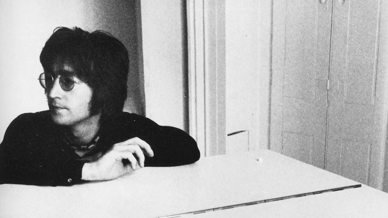 John Lennon - Mother - Isolated Piano - YouTube