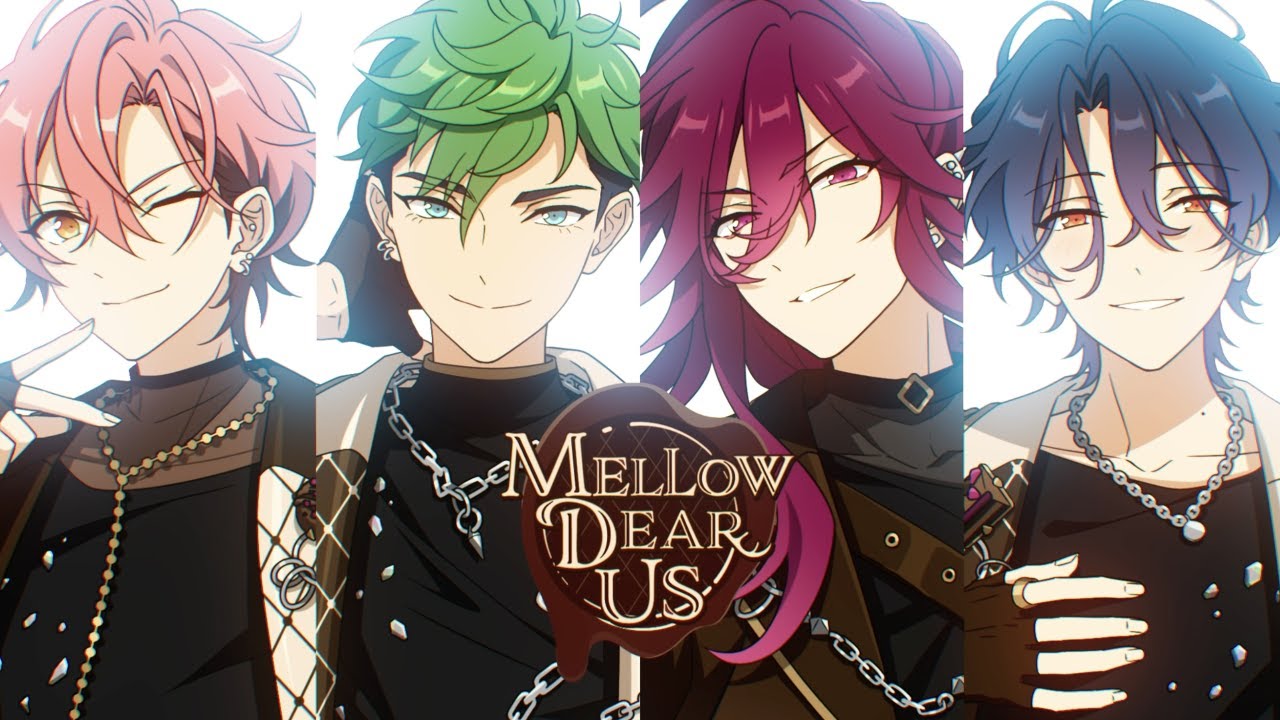 あんスタ！！』新ユニット「MELLOW DEAR US」登場 | アニメイトタイムズ