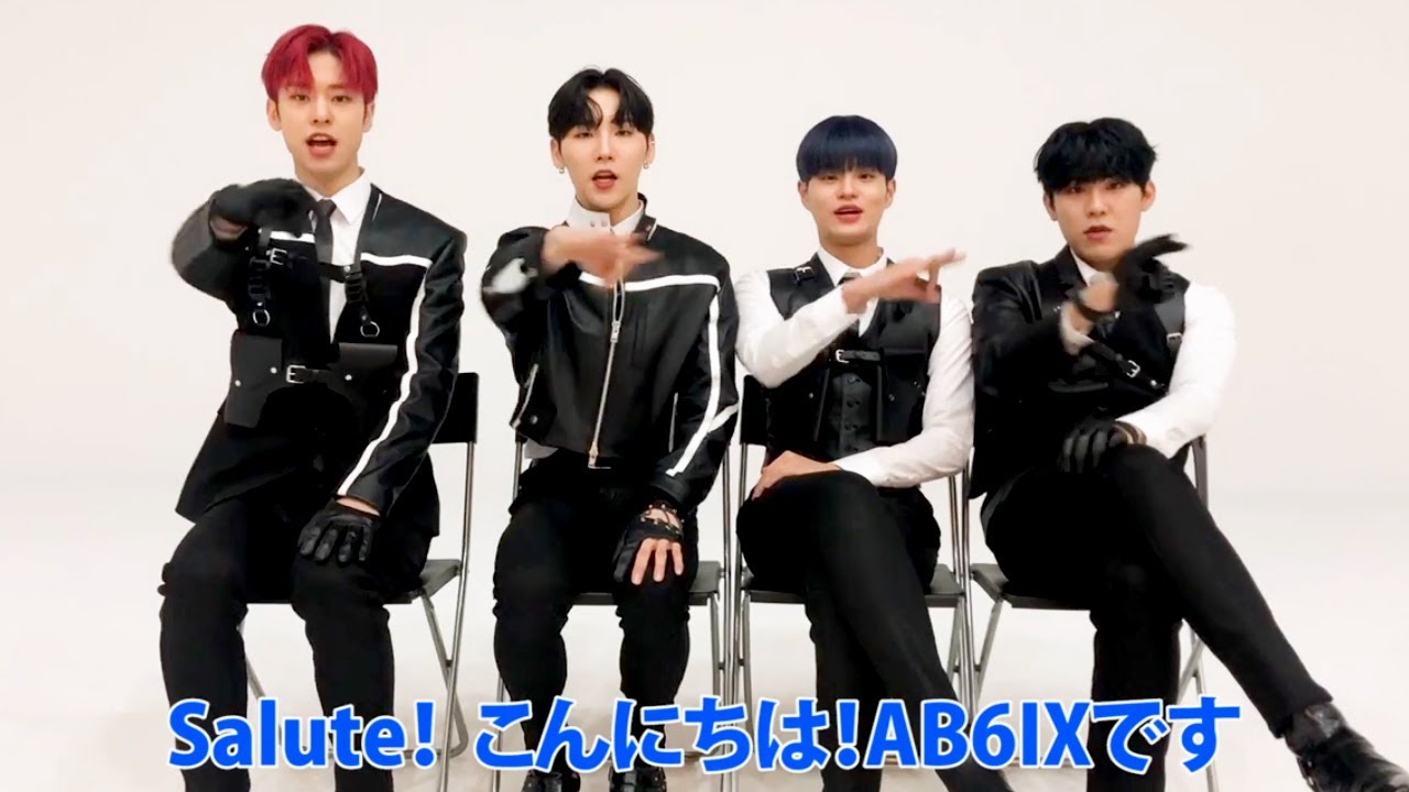 AB6IX直筆サイン入りチェキ | オリコンニュース（ORICON NEWS）