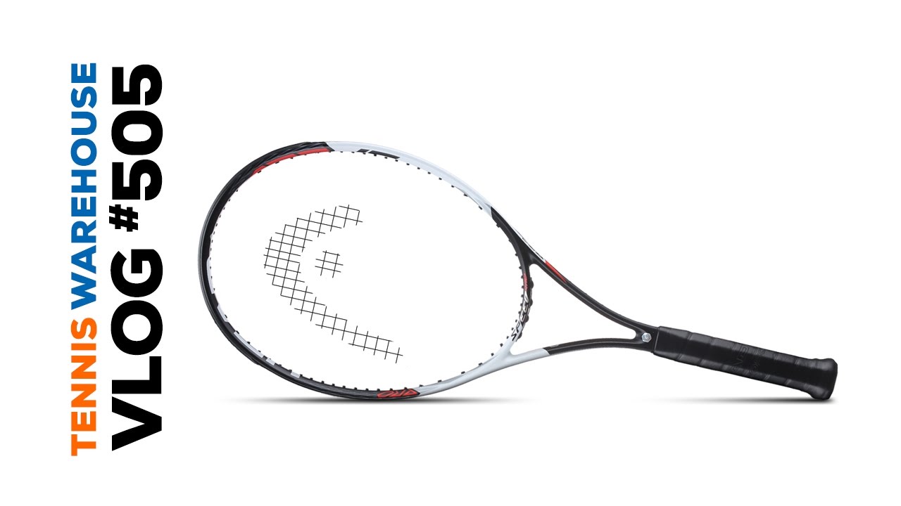 Head Graphene Touch Speed racquets (FIRST LOOK!) - VLOG #505 - YouTube