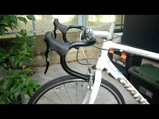 ESCAPE R3 Series [Convert to drop handlebars!] - YouTube