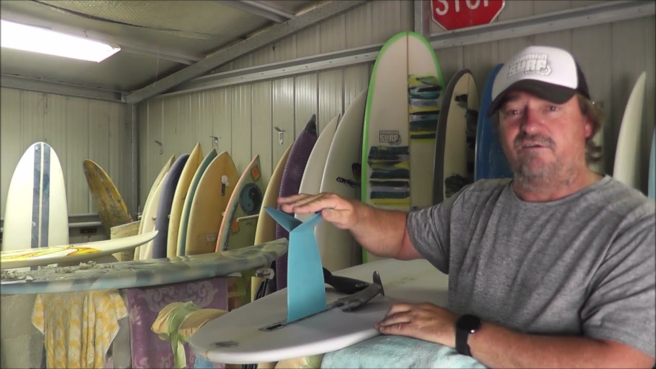 The Cheyne Horan Starfin - YouTube