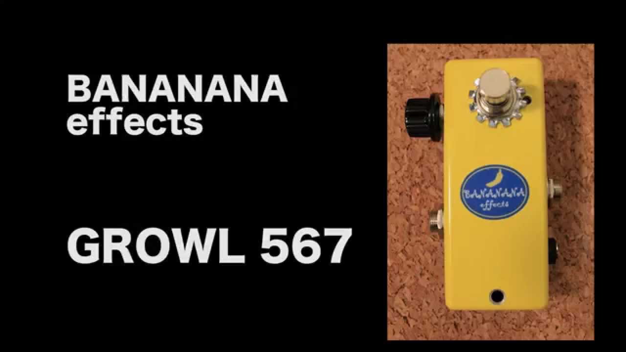 BANANANA effects】