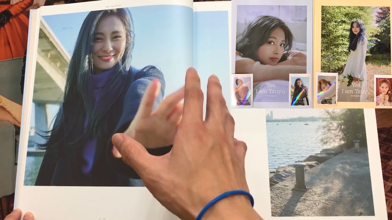 Date with TWICE TZUYU! Fall in love “YES, I am TZUYU” 1st