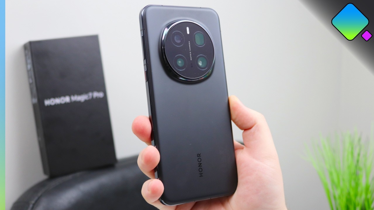 HONOR Magic 7 Pro Review: The ULTIMATE All-Rounder? - YouTube