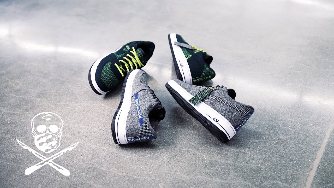 Dormeuil x The Shoe Surgeon - YouTube