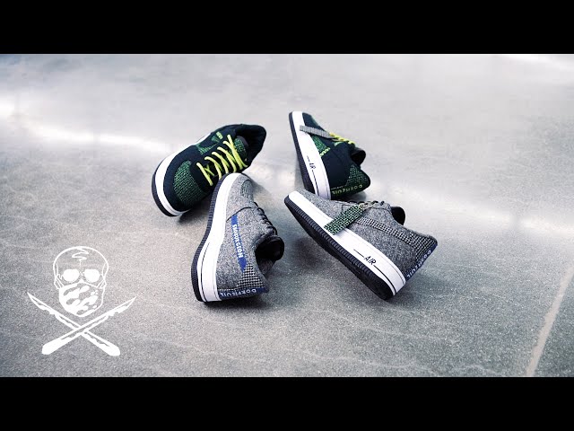 Dormeuil x The Shoe Surgeon - YouTube