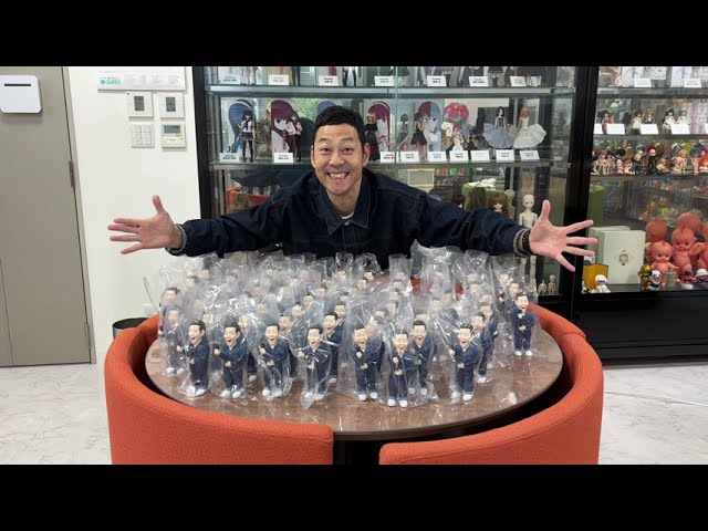 東野VSソフビ人形 完結編 - YouTube