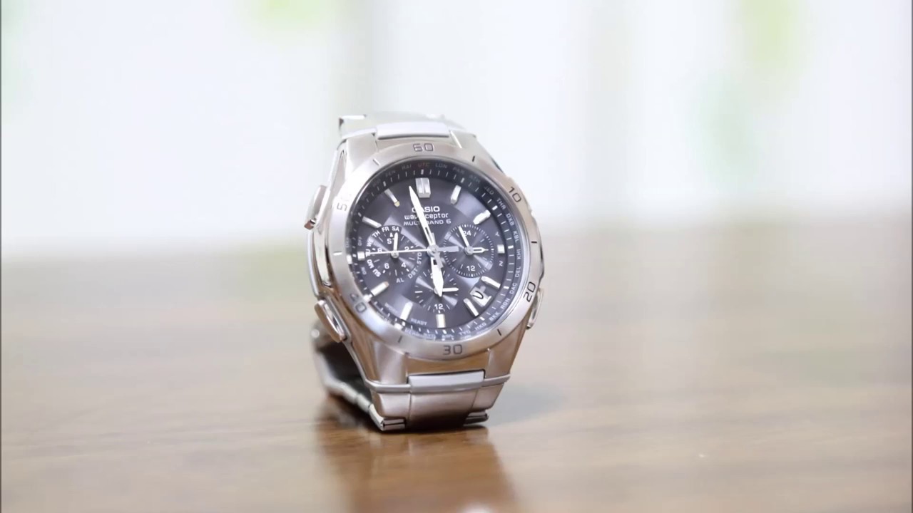 カシオ WVQ－M410DE－1A2JF - YouTube