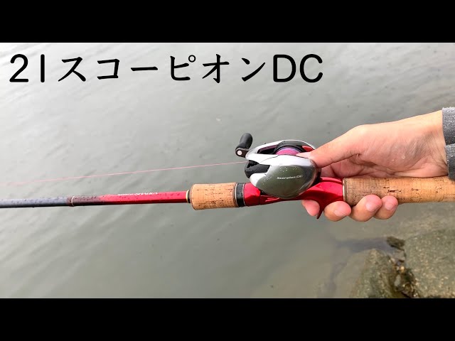 21 Scorpion DC - PE is better than fluoro after all [Additional