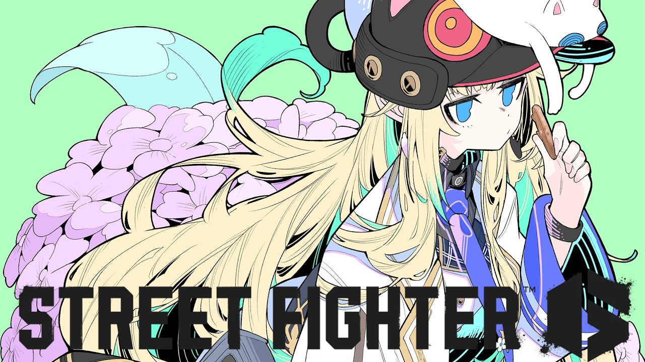 スト6】疲れ気味なのですこしかも？【ぶいすぽっ！/ 藍沢エマ】 - YouTube