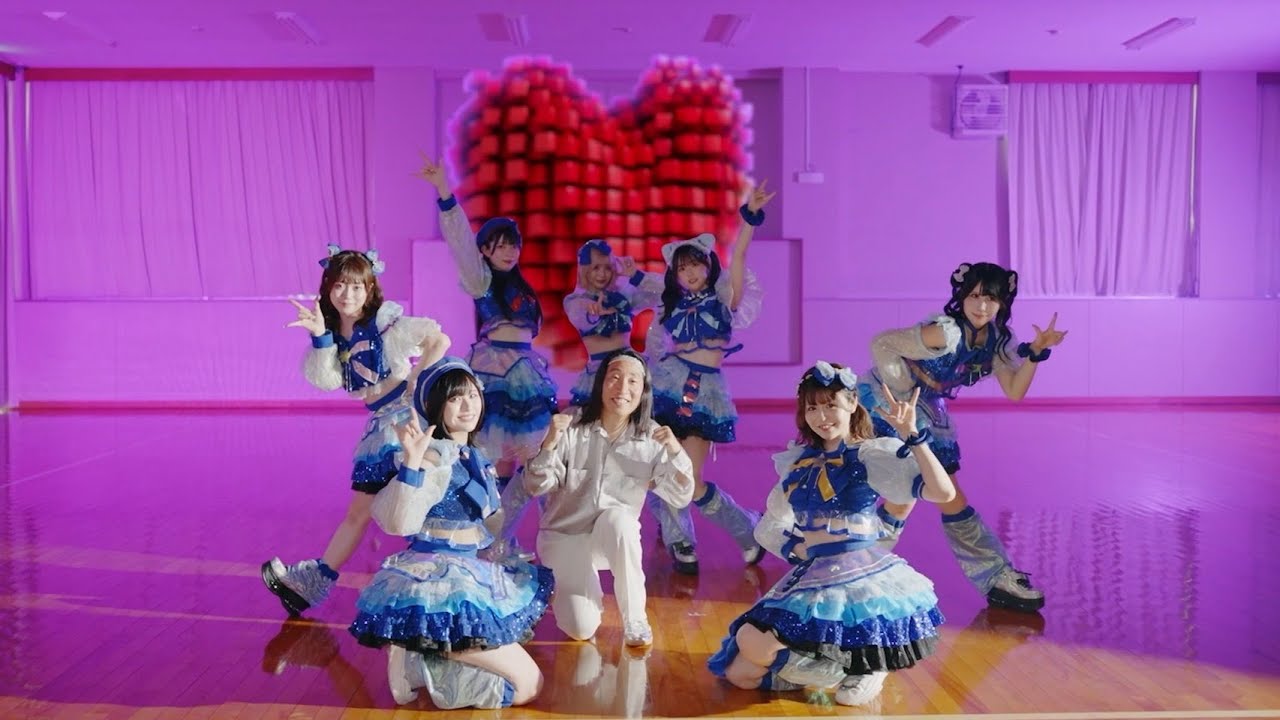 MV】双愛⇔ハイディメンション / 煌めき☆アンフォレント【kirafore