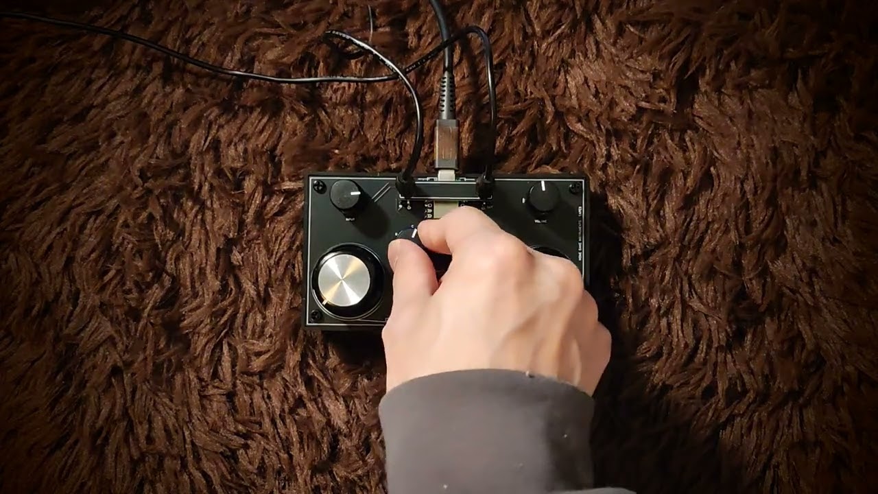 HOME BAKE INSTRUMENTS TAPES LOOP TAPE SAMPLER / lofi effector