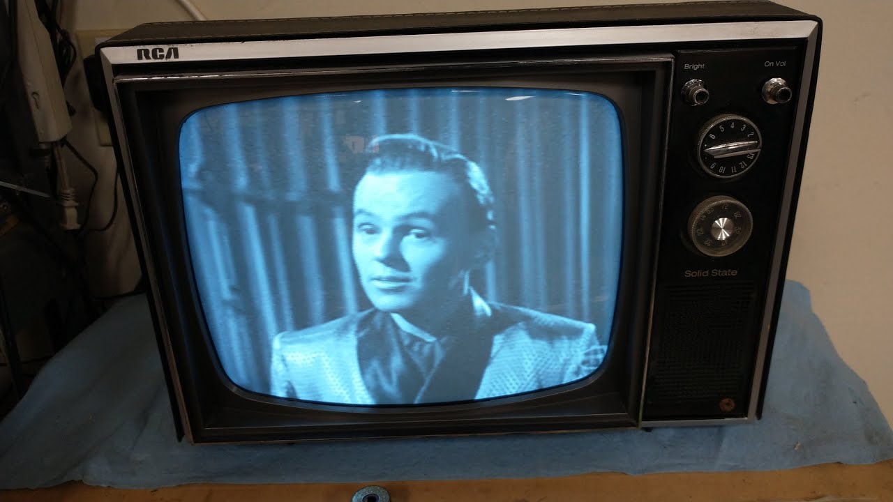 Servicing a 1974 RCA AS128e 12