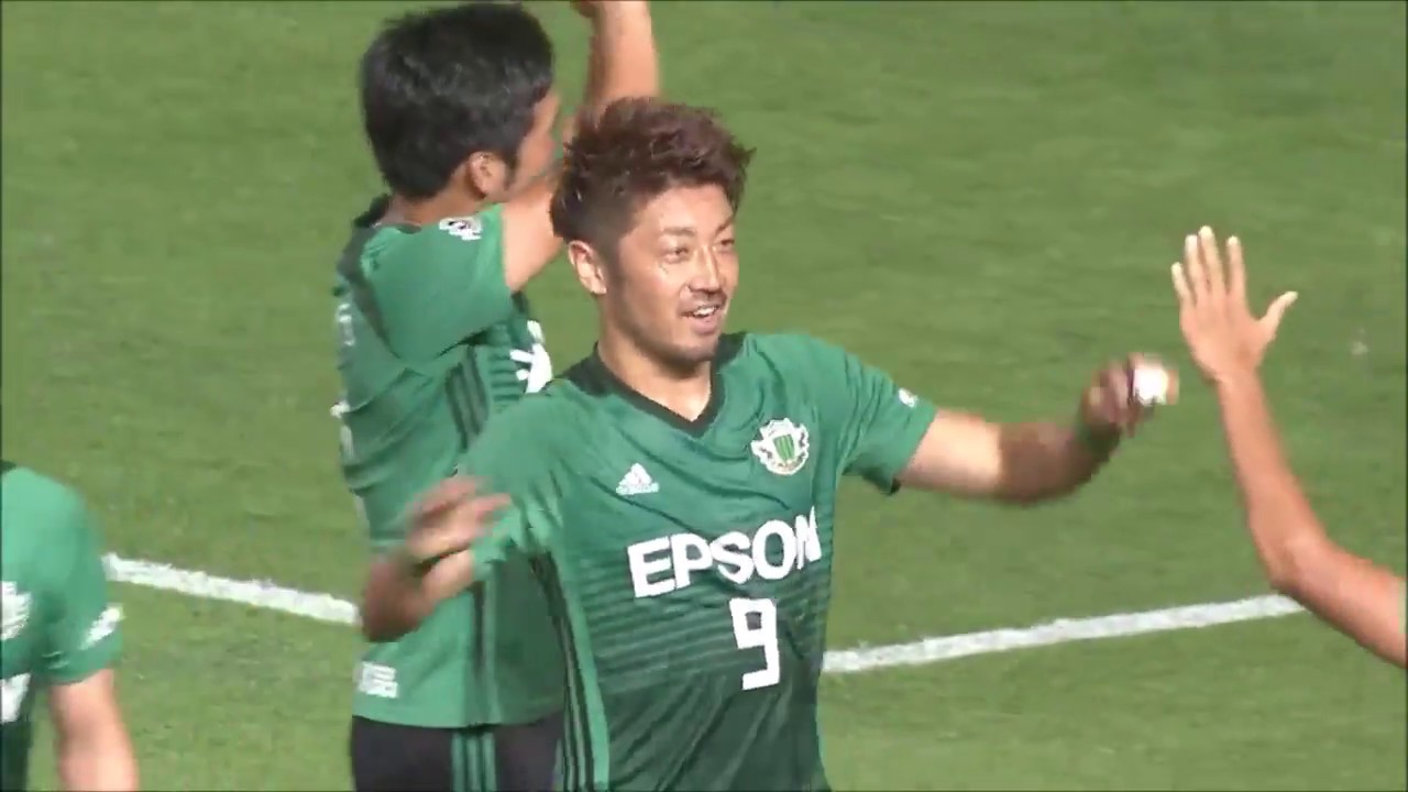 公式】ゴール動画：高崎 寛之（松本）81分 松本山雅FCvs