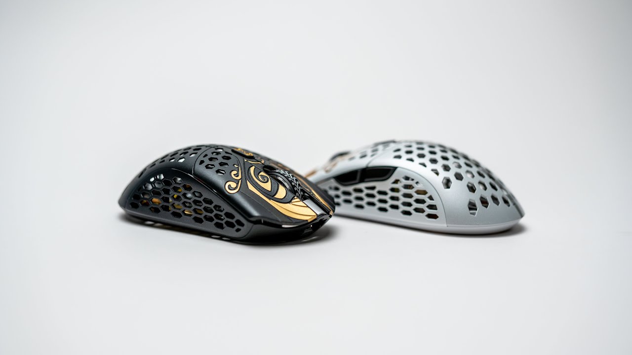 Finalmouse Starlight-12 Zeus/Hades: Small & Medium Review - A LOVE