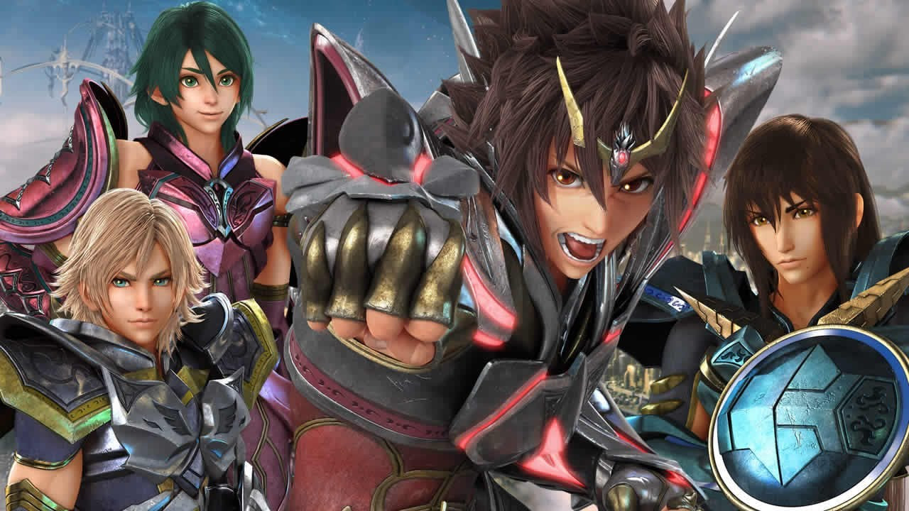 映画『聖闘士星矢 LEGEND of SANCTUARY』予告編 - YouTube