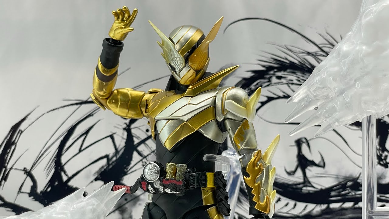TAMASHII NATIONS STORE TOKYO】S.H.Figuarts 仮面ライダービルド