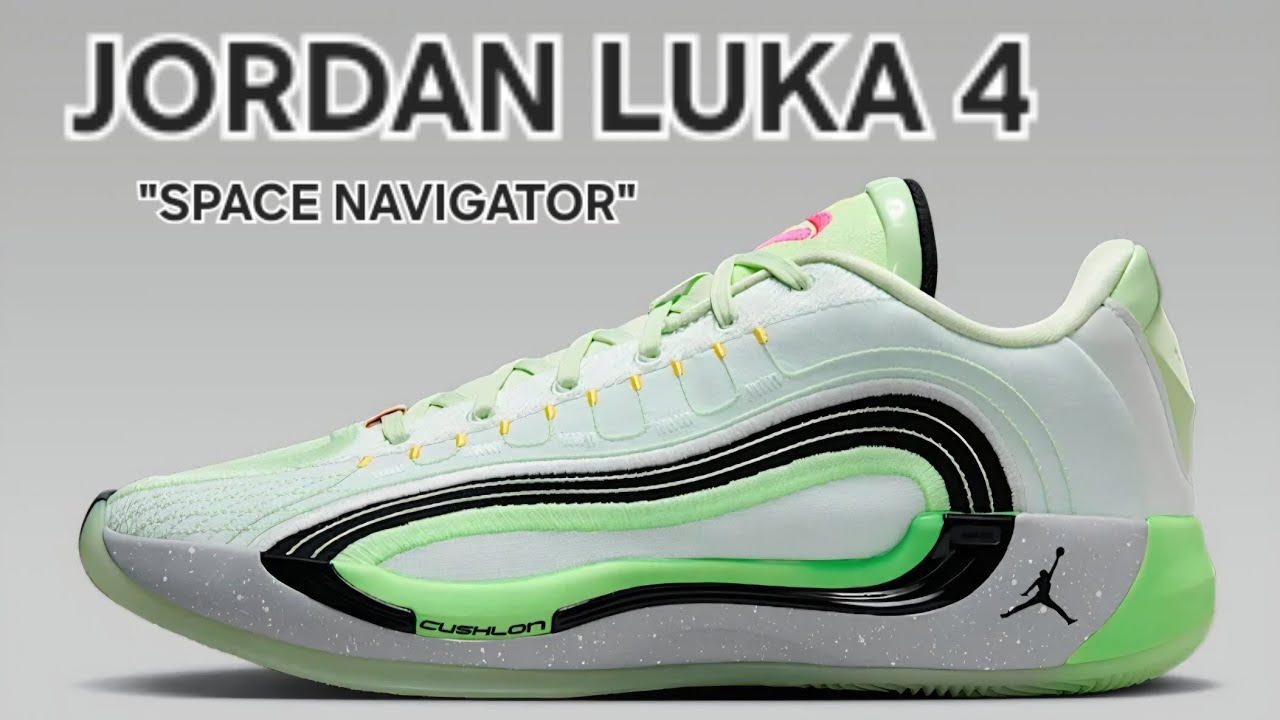 Jordan Luka 4 