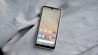 Sony Xperia Ace III First Impressions | 5.5-Inch Display with 5G