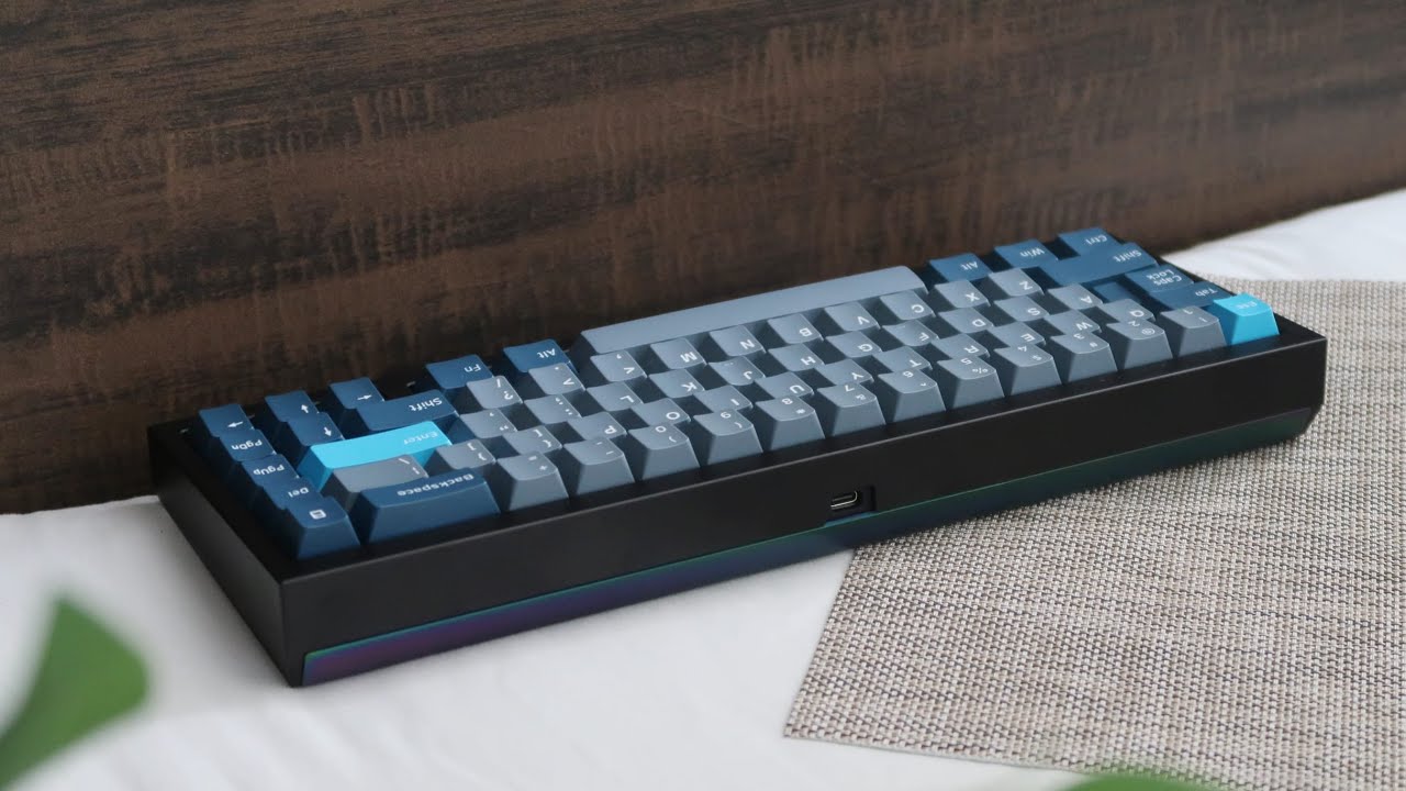 Review: QwertyKeys QK65 Custom Mechanical Keyboard – Tech Jio