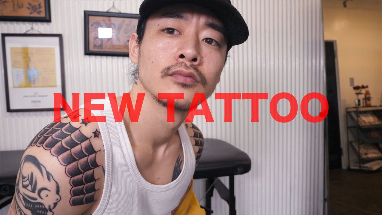 Warning] My new tattoo was a disaster - YouTube
