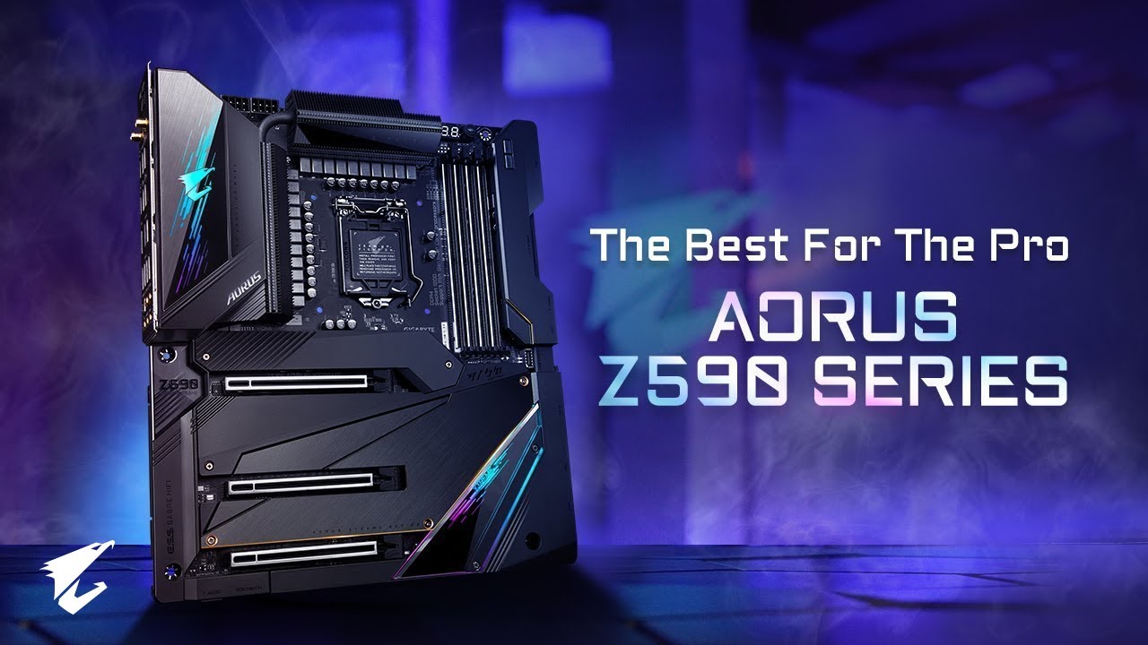 Z590 AORUS XTREME (Rev. 1.0) - GIGABYTE Japan