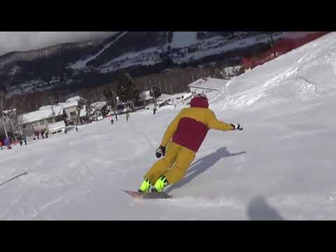 シギー・グラブナー SG スノーボードキャンプ2018 3 - YouTube