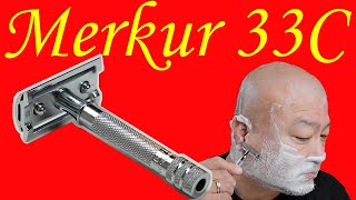 MERKUR メルクール 33C クローズコム ショートハンドル | ドイツの