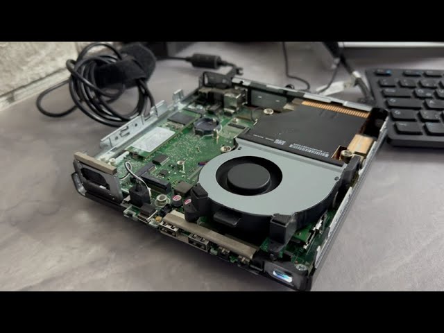 Bios Password Reset | HP EliteDesk 800 G5 Mini Desktop - YouTube