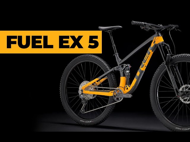 Amazing Review for 2023 Trek Fuel ex 5 Full Suspension Mountain