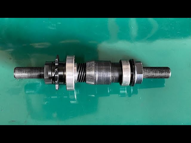 フリーコースターのバラし方&遊びの調整方法 - YouTube