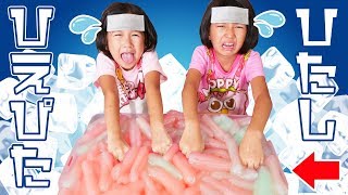 浸し冷えぴた作ってみたらすごいものが出来てしまった・・・himawari