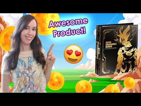 Unboxing the SDBH 10th Anniversary Special Set! 😎 Super Dragon