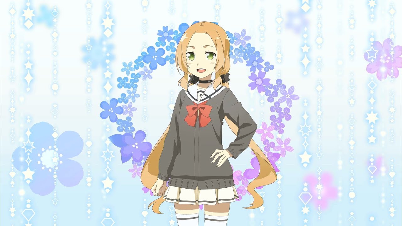 CS版ゆゆゆい】犬吠埼 風 ( CV:内山 夕実 ) 自己紹介 - YouTube