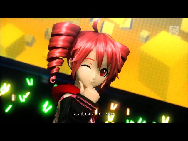 重音テト・亞北ネル・弱音ハク】shake it!【UTAUカバー】 - YouTube