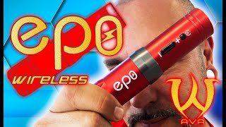 DHM TATTOO SUPPLY / 【AVA】 GT Wireless Pen EP8 Tattoo Machine/AVA