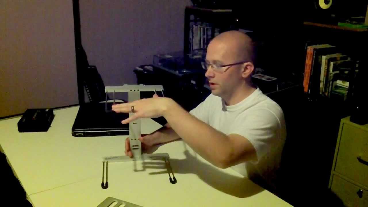 Stanton Uberstand - YouTube