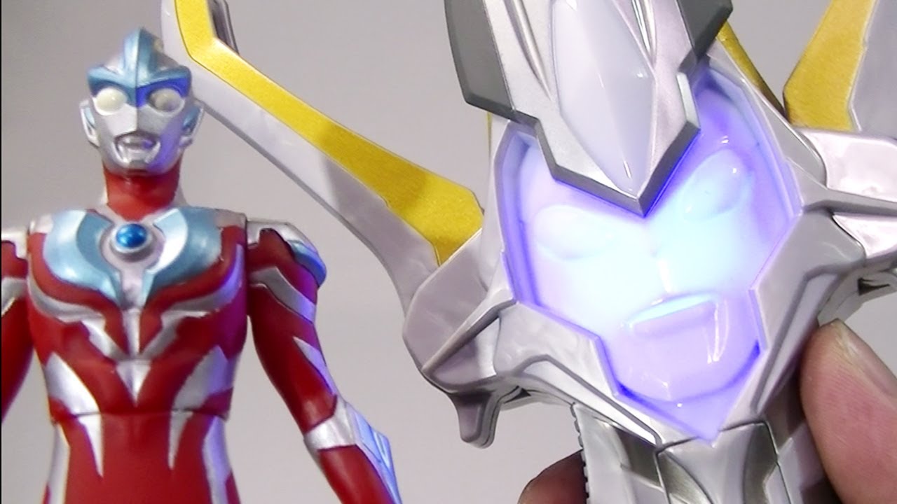 ウルトラマンギンガ 【DXギンガスパーク】 Ultraman Ginga [DX Ginga