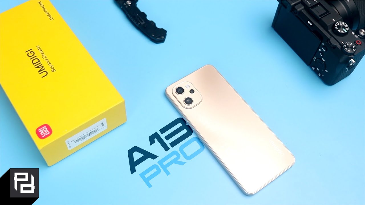 Umidigi A13 Pro Unboxing & Review - Budget King! - YouTube
