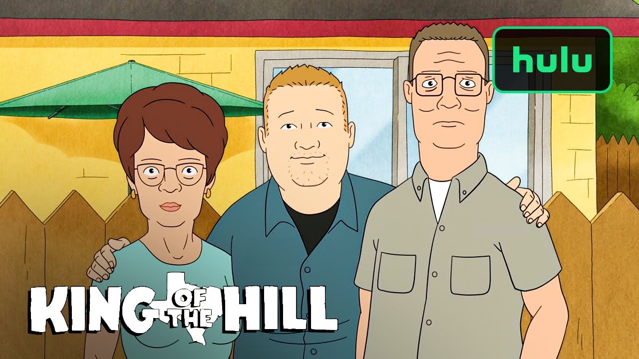 Hulu's 'King of the Hill' Revival Has a Premiere Date