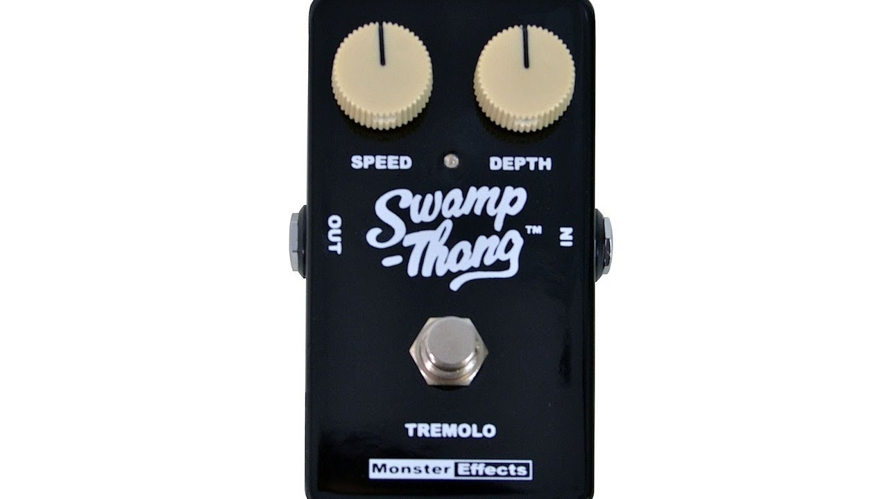 ModTone MT-HT Harmonic Tremor - YouTube