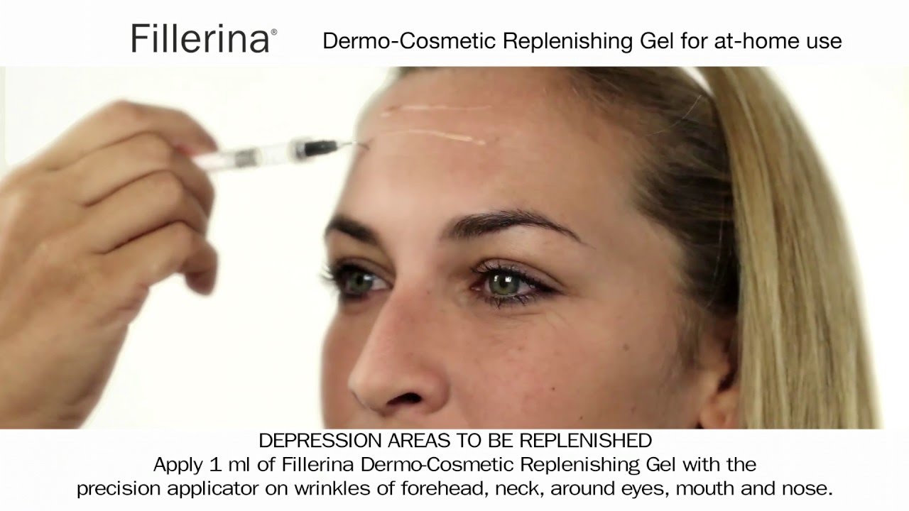 Fillerina® Dermo Replenishing Gel - Fillerina® USA