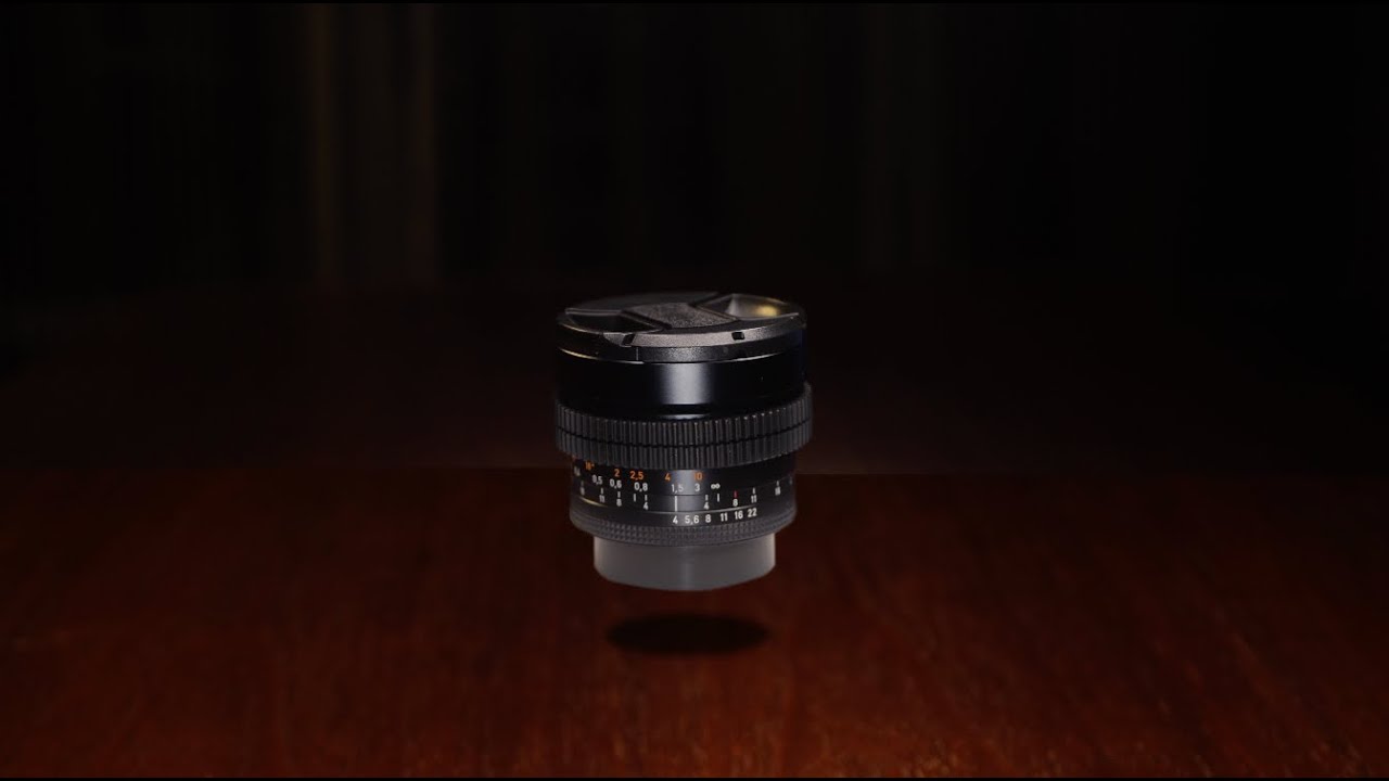 This is Contax Carl Zeiss Distagon T* 18mm f/4 chapter 62 - YouTube