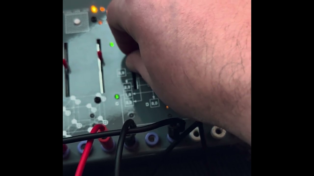 Tokyo Sound DRS-10  first little test - YouTube